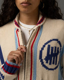 UNDEFEATED HEAVY GAUGE CARDIGAN