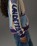 UNDEFEATED HEAVY GAUGE CARDIGAN