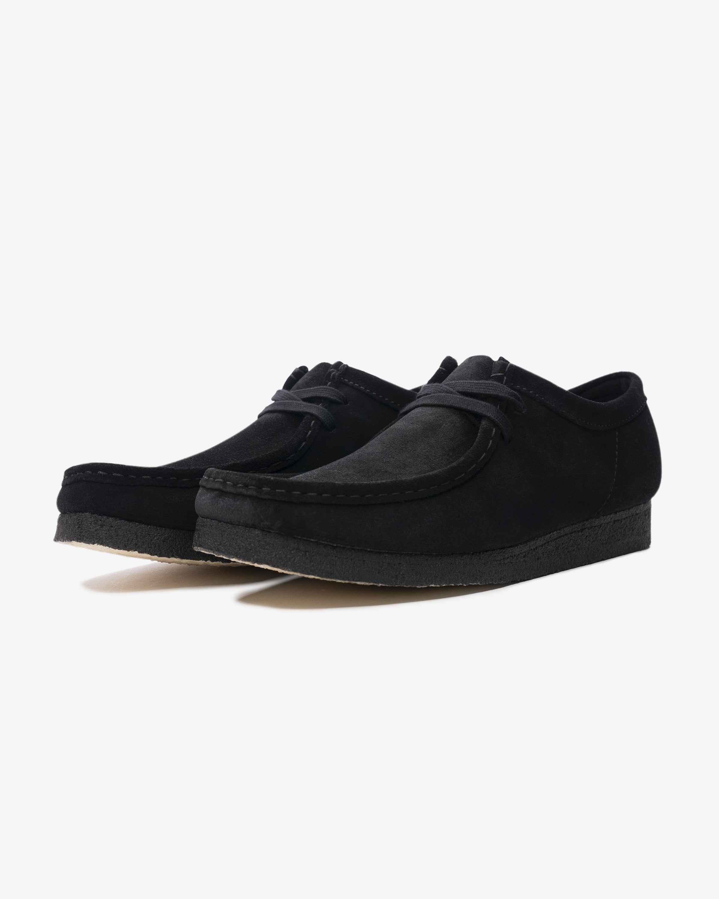 Wallabee Black Sde – UNDEFEATED JAPAN