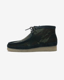 Wallabee Boot GRN Camouflage