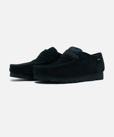 WallaLoaferGTX Black Sde