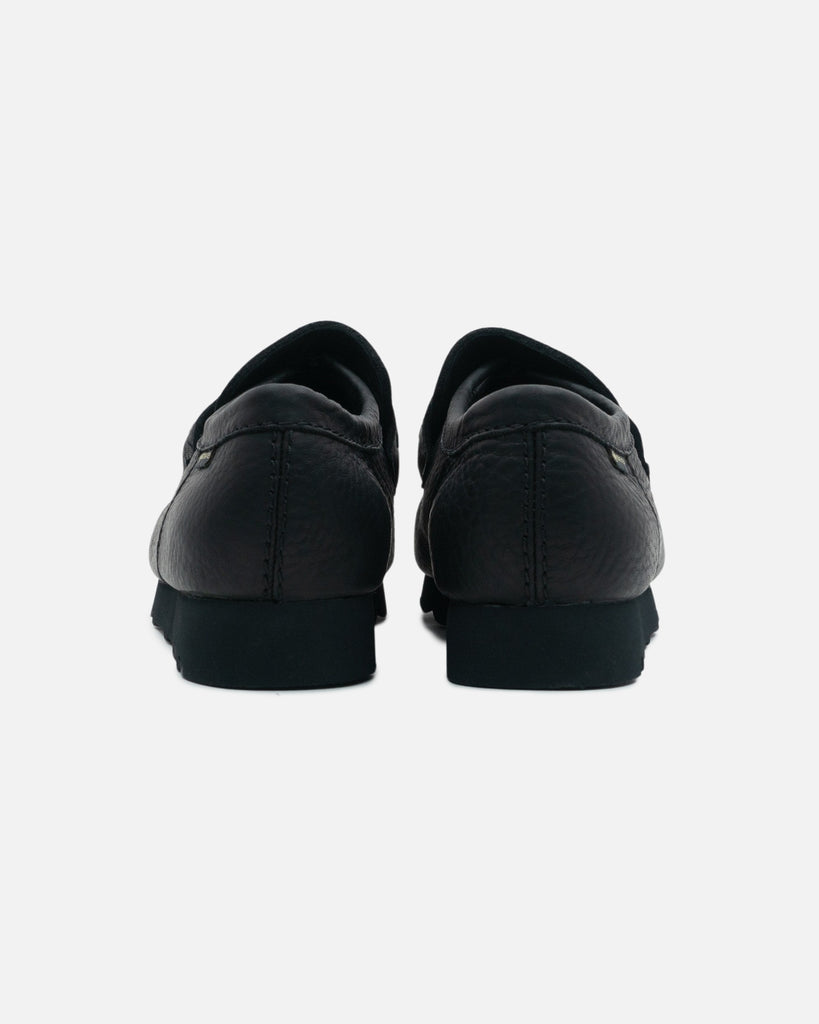 WallaLoaferGTX Black Leather