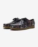 Wallabee BrownSnake Print