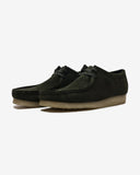 Wallabee Forest Green Sde