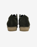 Wallabee Forest Green Sde