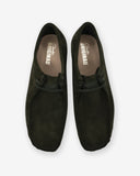 Wallabee Forest Green Sde