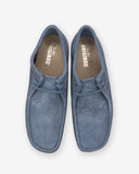 Wallabee French Blue Sde