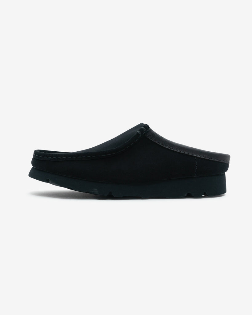 Wallabee Slip Black Sde – UNDEFEATED JAPAN