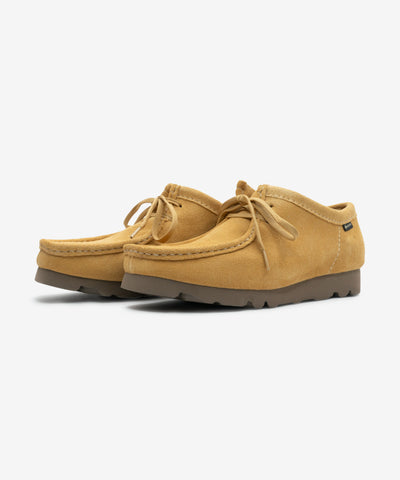 WallabeeGTX Golden Tan Suede