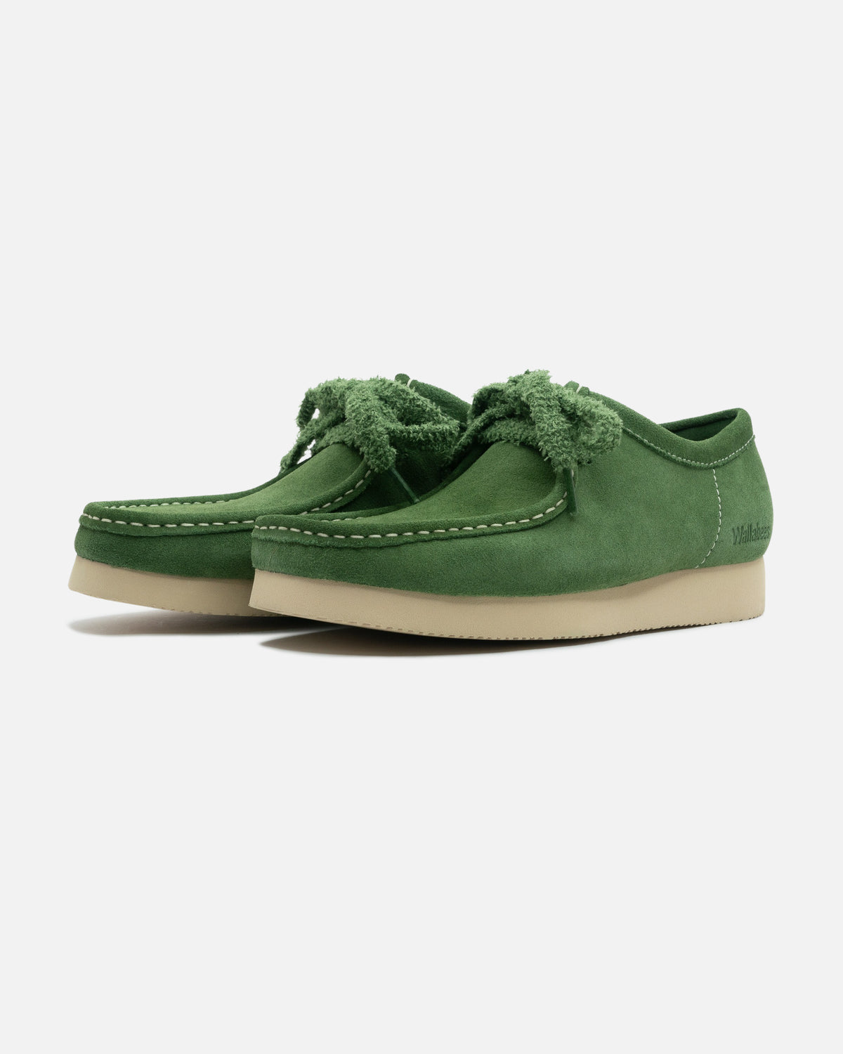 Wallabee 2604 Green Sde – UNDEFEATED JAPAN