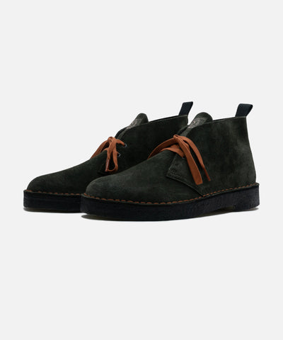 Desert Boot Loden Green Sde
