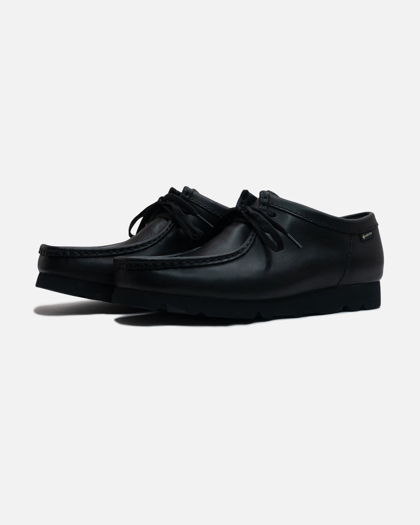 WallabeeGTX Blk/Black Lea