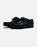 WallabeeGTX Blk/Black Lea