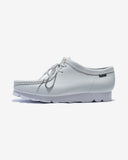 Wallabee GTX White Leather