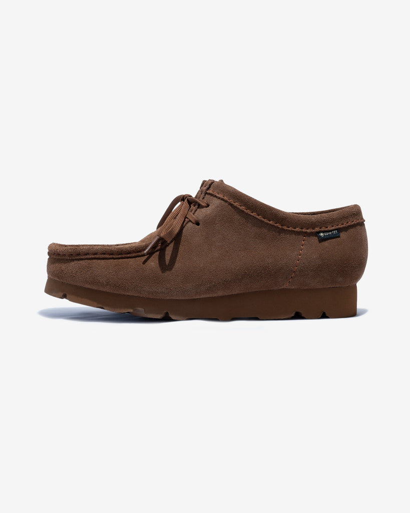 Wallabee GTX Cola Suede