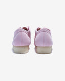 Wallabee Light Pink Suede
