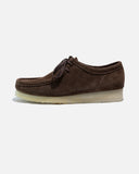 Wallabee Brown Perforated