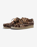 Wallabee Tiger Print