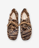 Wallabee Tiger Print