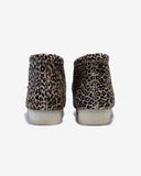 Wallabee Boot Leopard Print