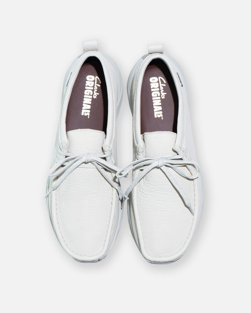 Walla EdenGTX White Leather