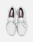 Walla EdenGTX White Leather
