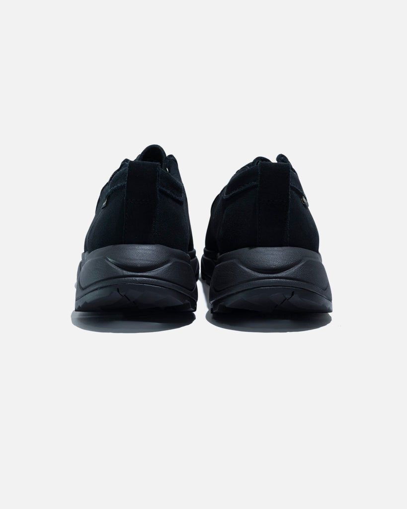 Walla EdenGTX Black/Blk Suede