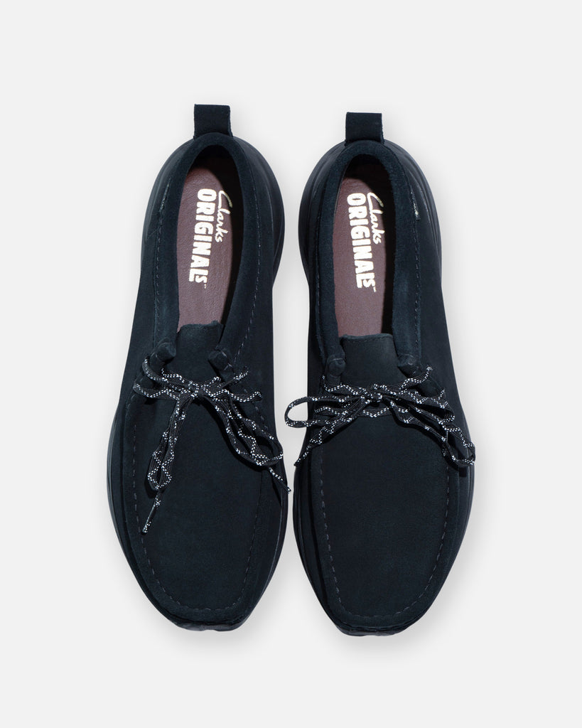 Walla EdenGTX Black/Blk Suede