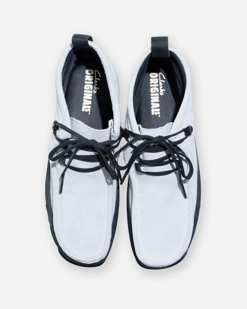 WallaBTGTXRand Ice Blue Suede
