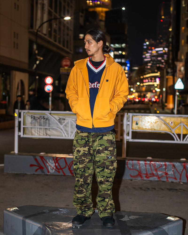 Drop1 STAFF STYLING #01 – UNDEFEATED JAPAN