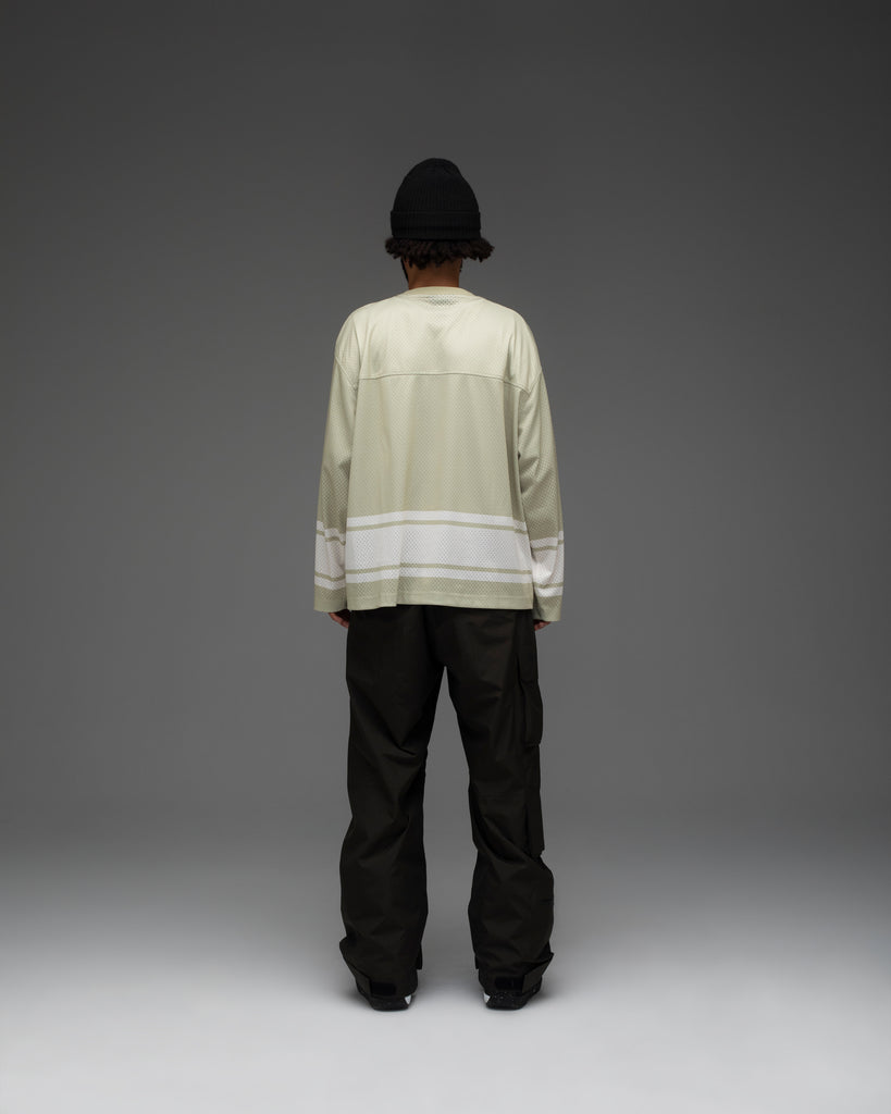 UNDEFEATED X BURTON MESH JERSEY