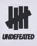 UNDEFEATED LOCK UP L/S T-SHIRT