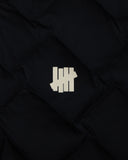 UNDEFEATED QUILTED DOWN VEST