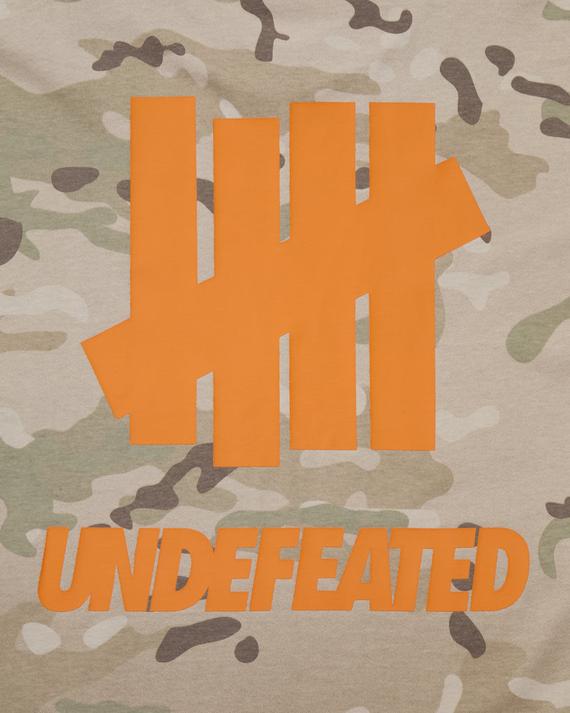 UNDEFEATED LOCK UP L/S T-SHIRT