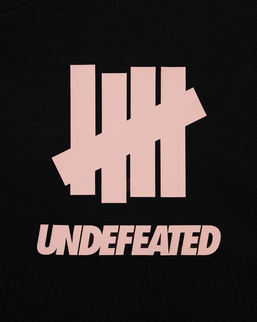 UNDEFEATED LOCK UP S/S T-SHIRT