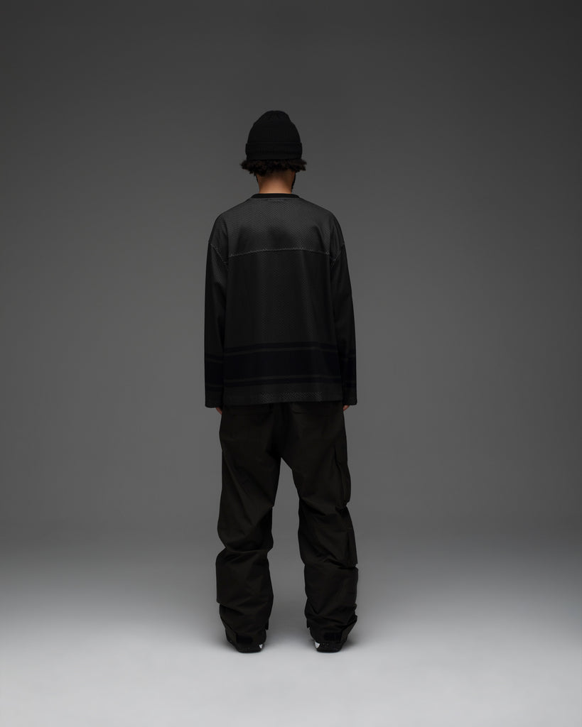 UNDEFEATED X BURTON MESH JERSEY