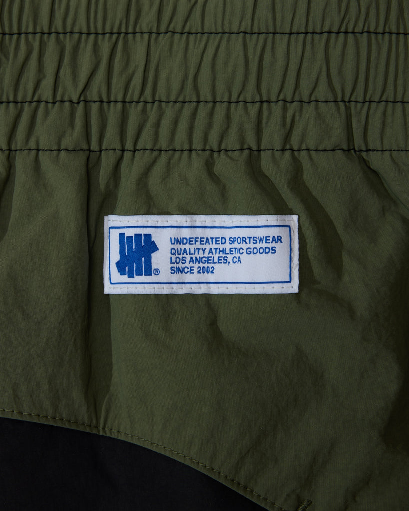 UNDEFEATED NYLON TRACK PANTS