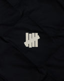 UNDEFEATED QUILTED DOWN JACKET