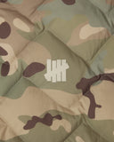 UNDEFEATED QUILTED DOWN VEST