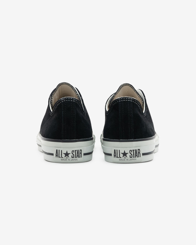 SUEDE ALL STAR J OX
