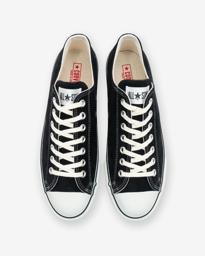 SUEDE ALL STAR J OX