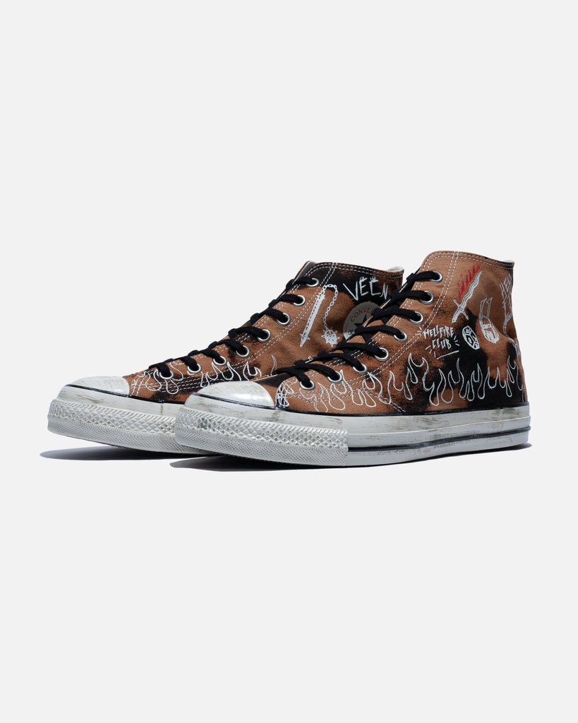 ALL STAR AGED 87 HC HI / STRANGER THINGS 5
