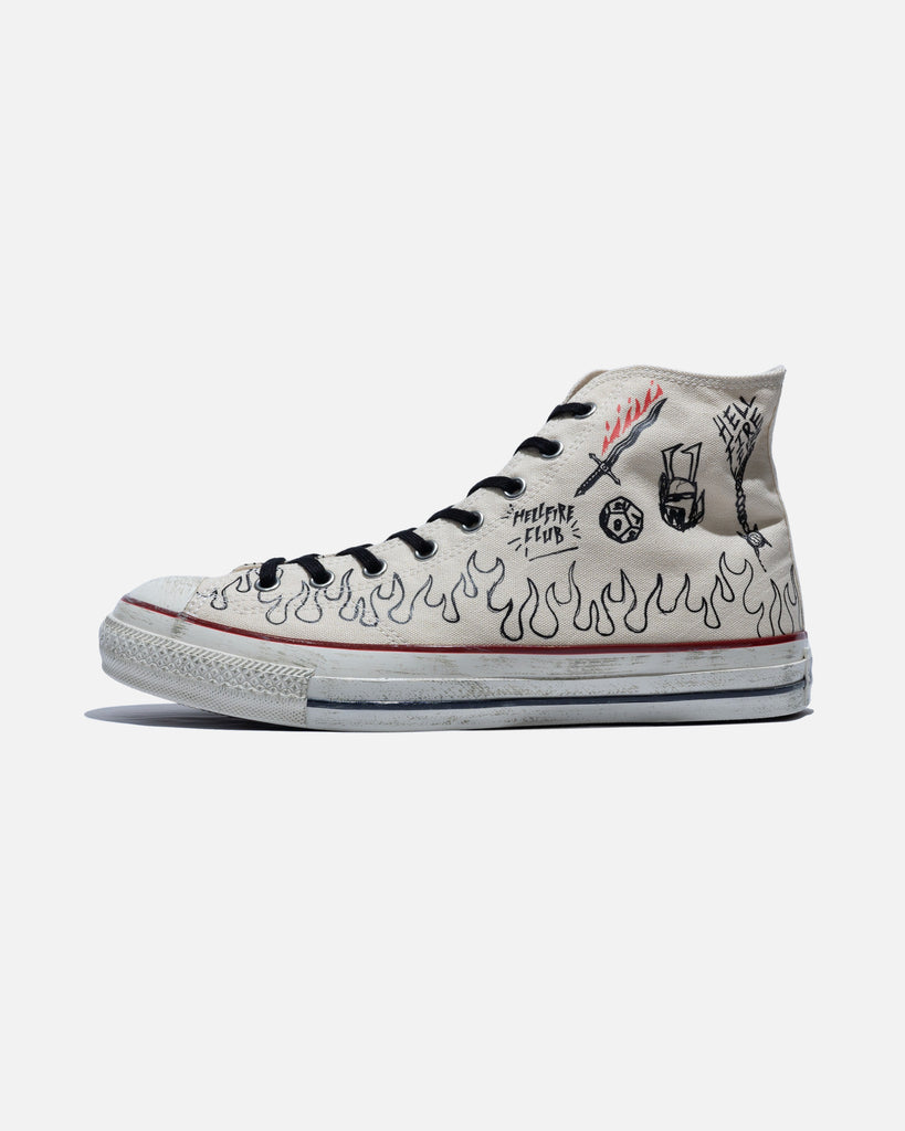 ALL STAR AGED 87 HC HI / STRANGER THINGS 5