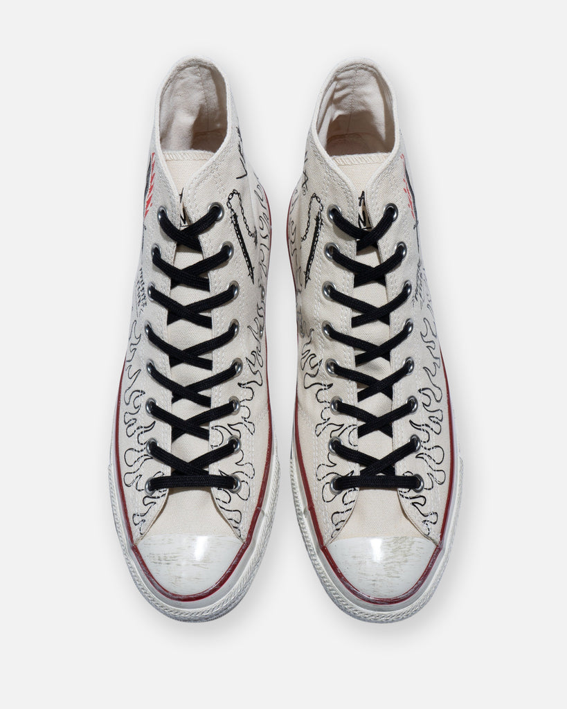 ALL STAR AGED 87 HC HI / STRANGER THINGS 5