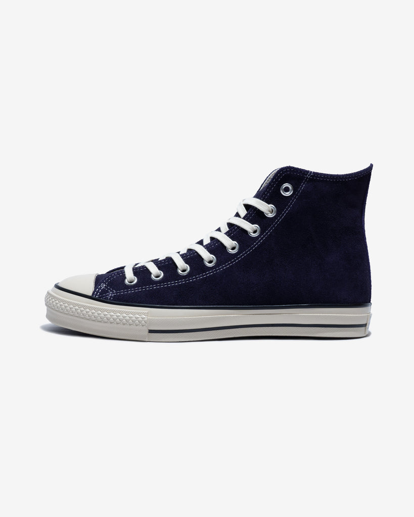 SUEDE ALL STAR J HI