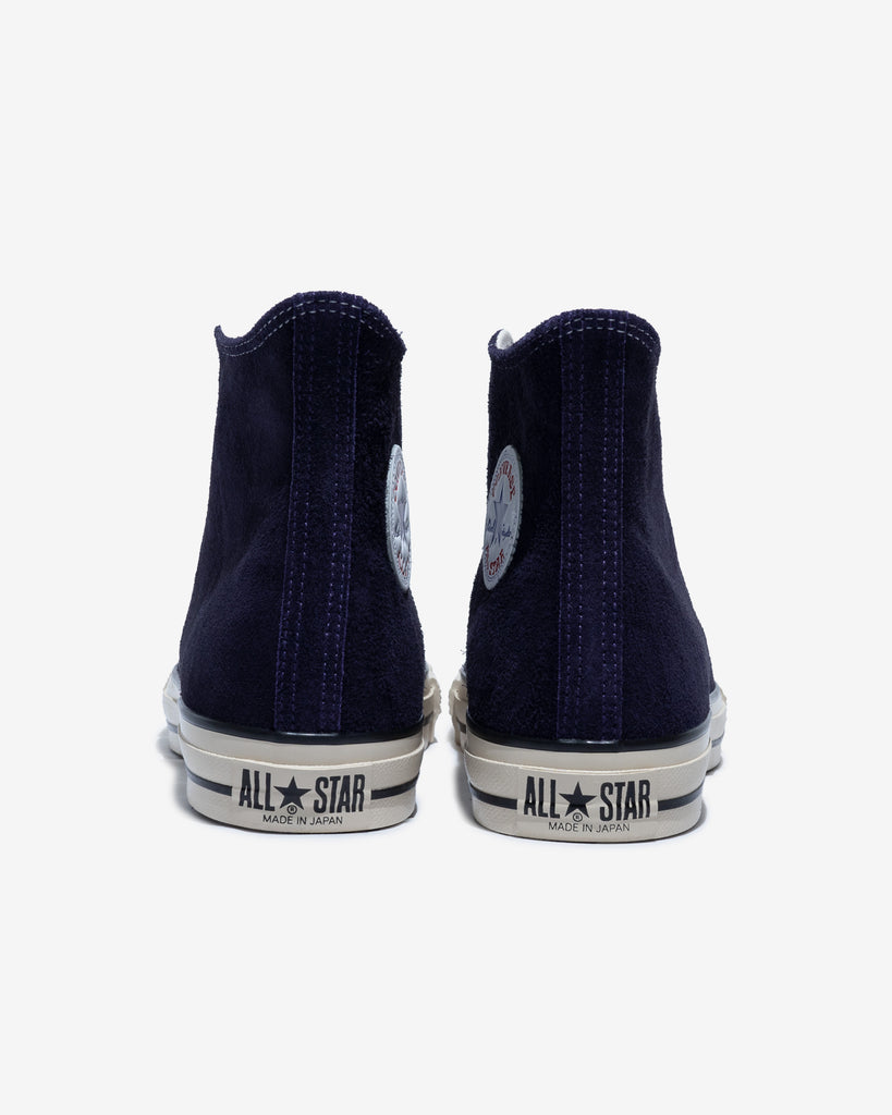 SUEDE ALL STAR J HI