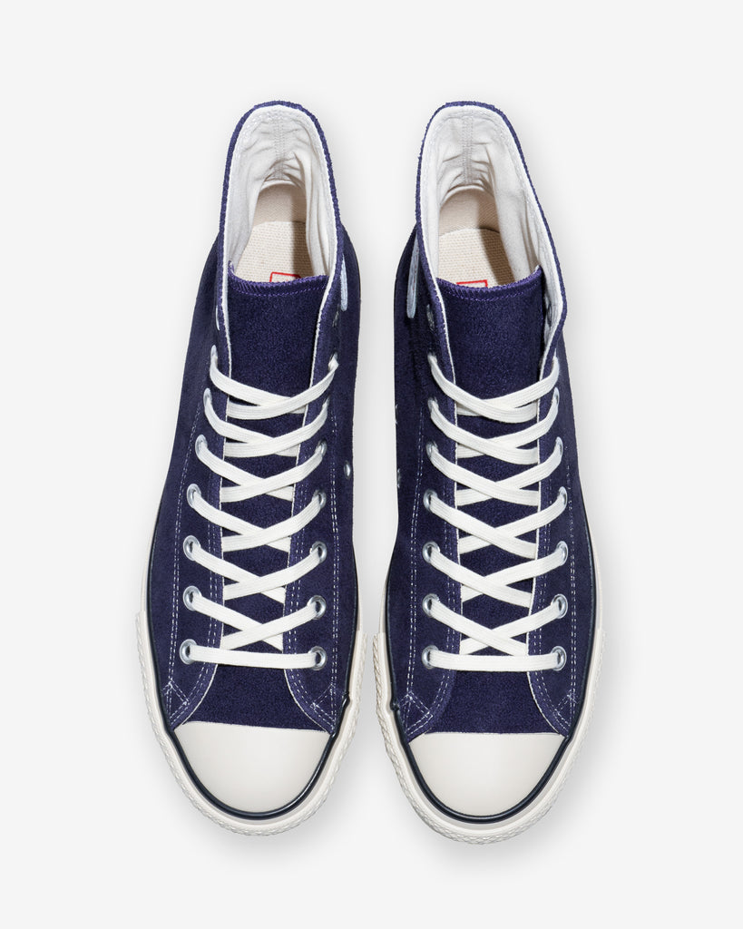 SUEDE ALL STAR J HI