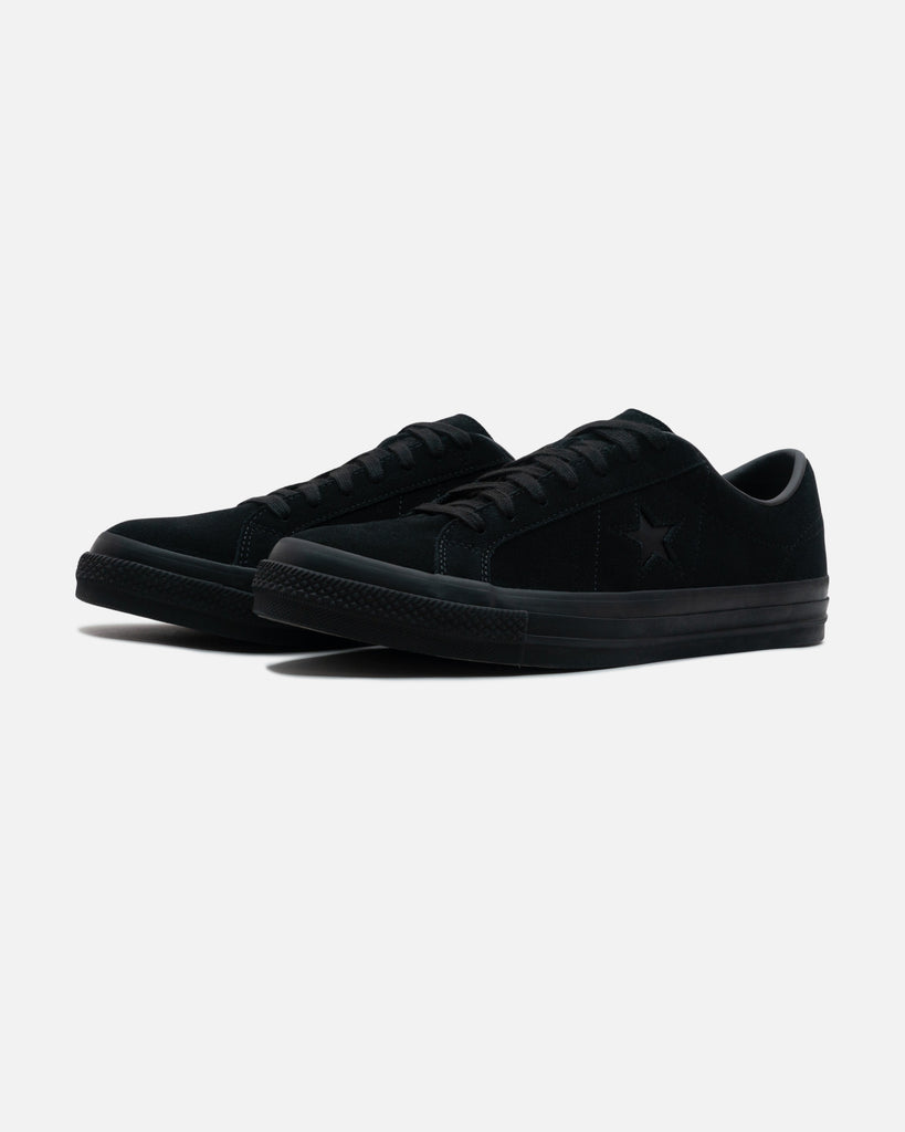 ONE STAR SUEDE