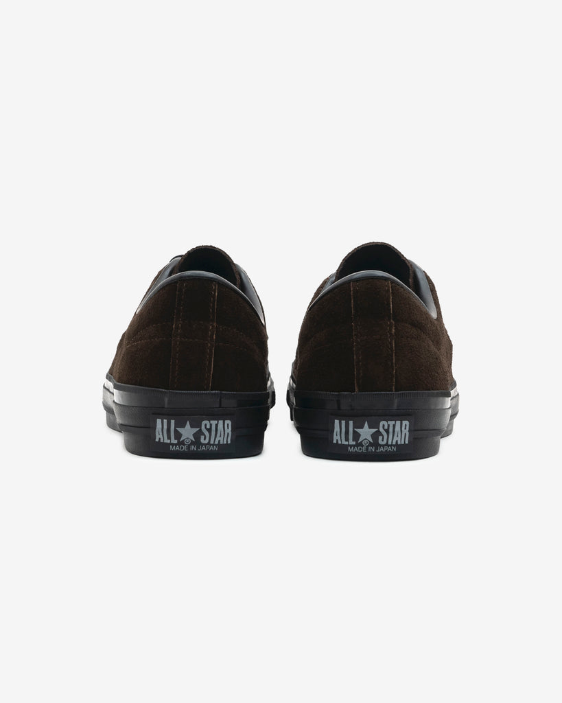 ONE STAR J SUEDE