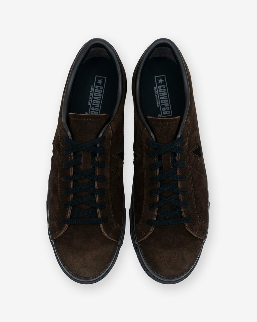 ONE STAR J SUEDE